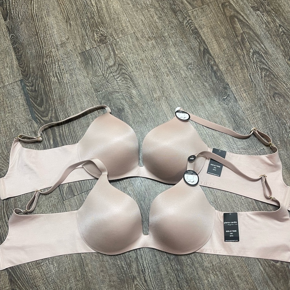 Pierre cardin bra bundle